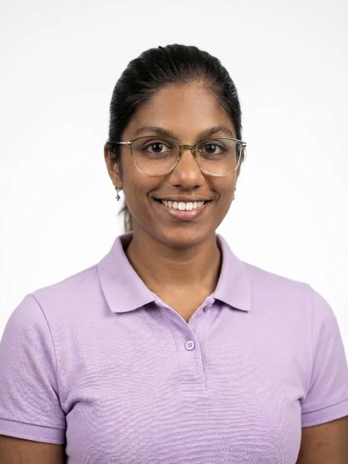 Aysha Salam, Lead Sports and MSK Physiotherapist at Iris Physio